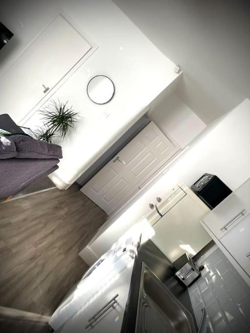 Cosy Modern One Bedroom Flat Хартлпул Екстериор снимка