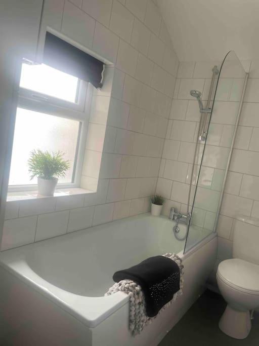 Cosy Modern One Bedroom Flat Хартлпул Екстериор снимка