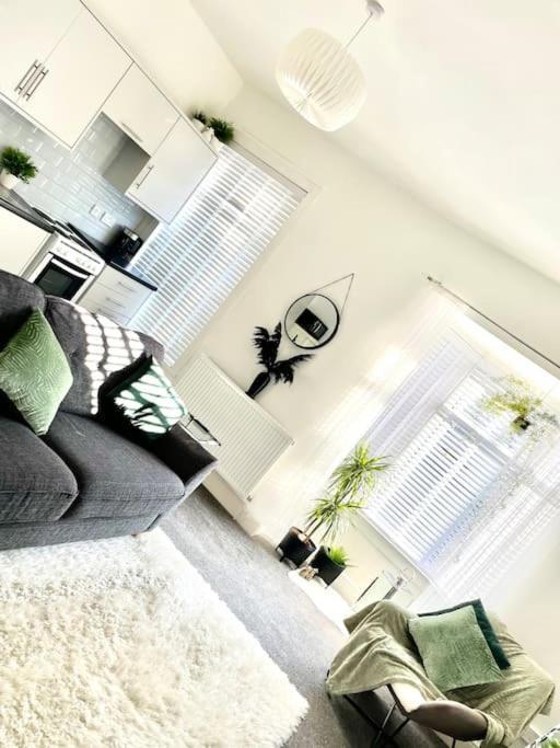 Cosy Modern One Bedroom Flat Хартлпул Екстериор снимка